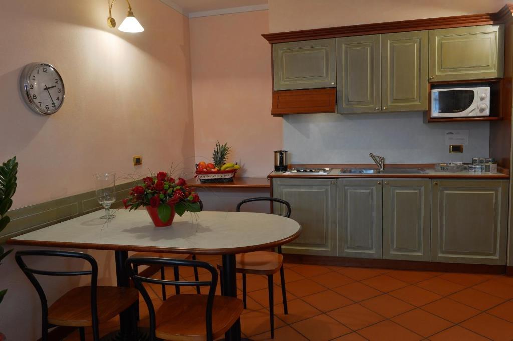 Residence Del Messaggero Ροβερέτο Δωμάτιο φωτογραφία