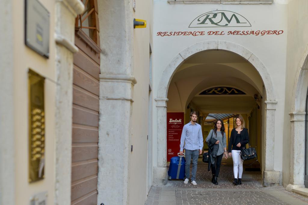 Residence Del Messaggero Ροβερέτο Εξωτερικό φωτογραφία