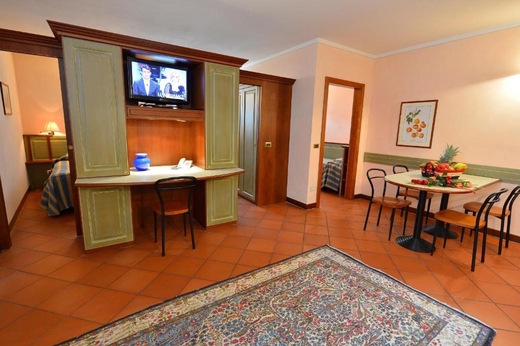 Residence Del Messaggero Ροβερέτο Δωμάτιο φωτογραφία