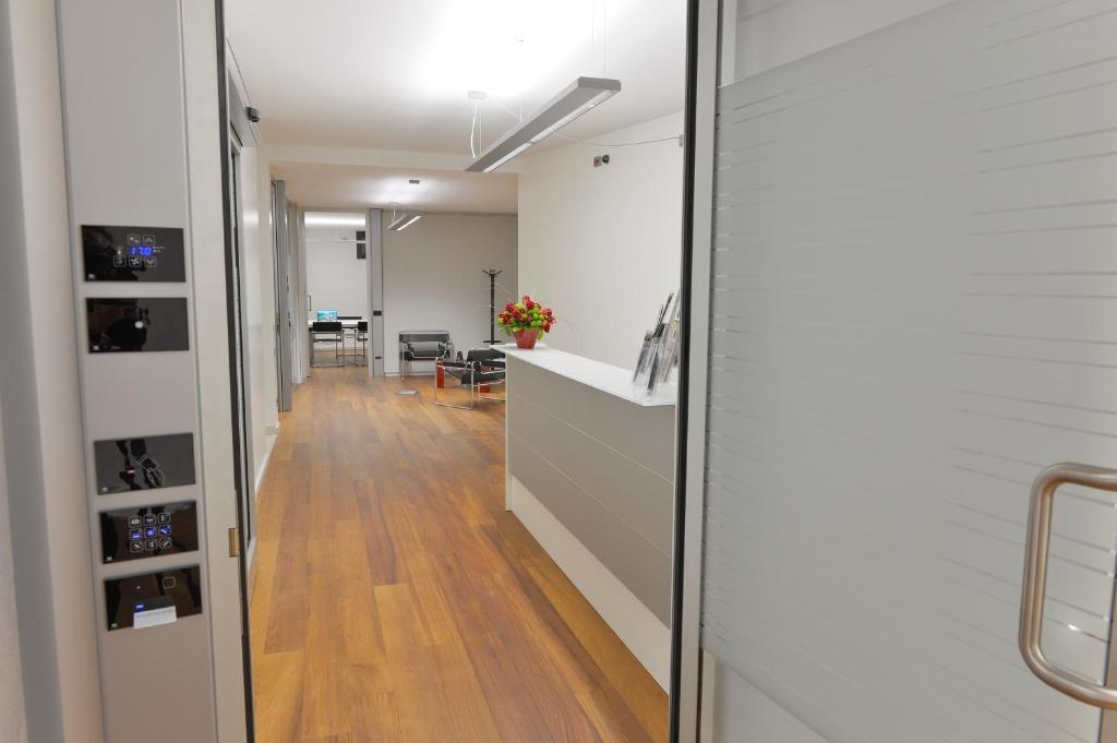 Residence Del Messaggero Ροβερέτο Εξωτερικό φωτογραφία