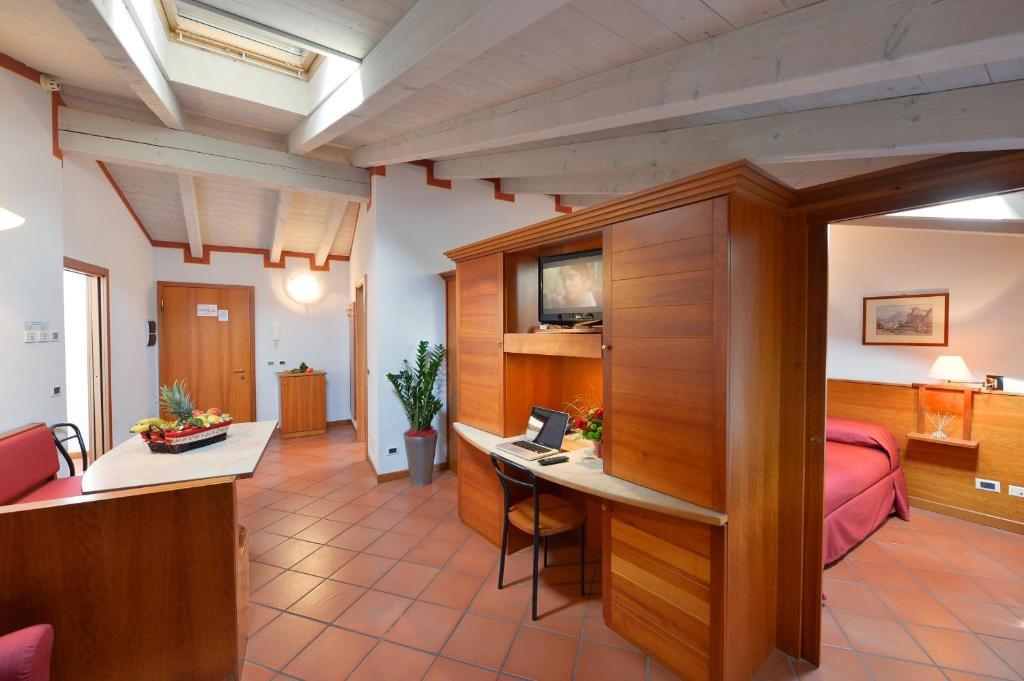 Residence Del Messaggero Ροβερέτο Δωμάτιο φωτογραφία