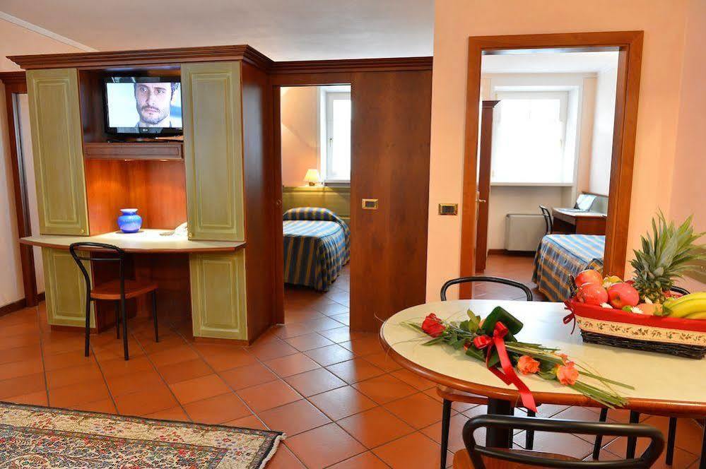 Residence Del Messaggero Ροβερέτο Εξωτερικό φωτογραφία