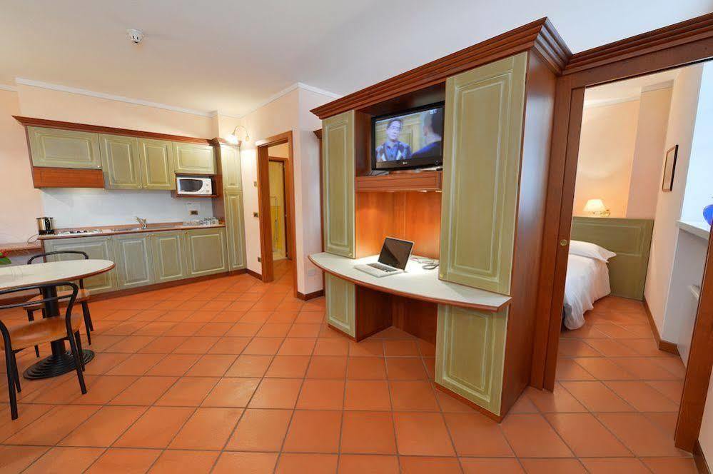 Residence Del Messaggero Ροβερέτο Εξωτερικό φωτογραφία