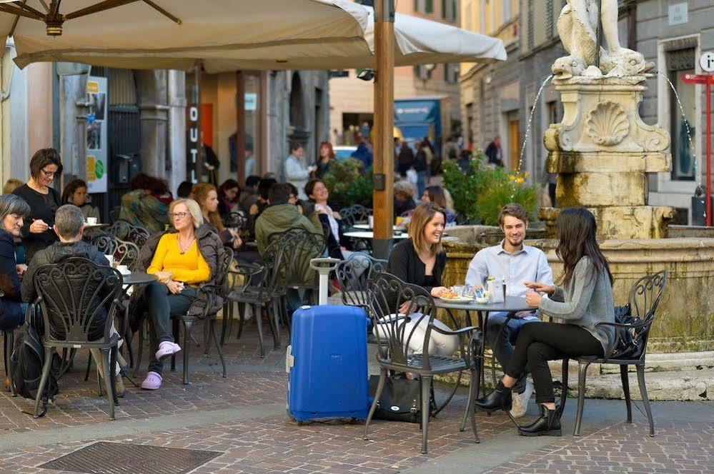 Residence Del Messaggero Ροβερέτο Εξωτερικό φωτογραφία